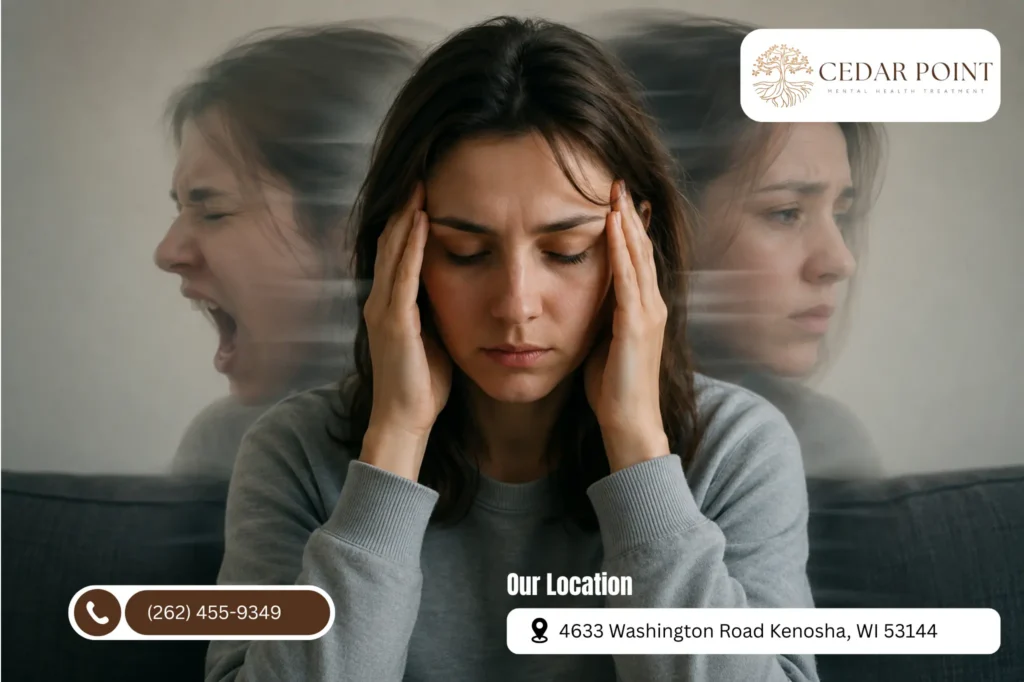 Kenosha County Borderline Personality Disorder vs. Bipolar Disorder