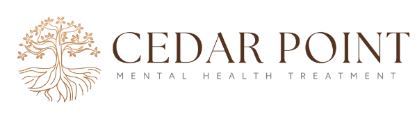 Cedar Point Mental Health Treatment logo